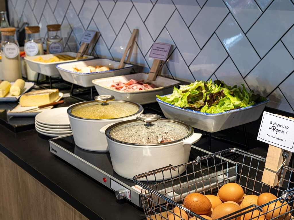 Ibis Lille Centre Grand Place Ресторан фото