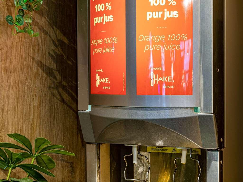 Ibis Lille Centre Grand Place Ресторан фото