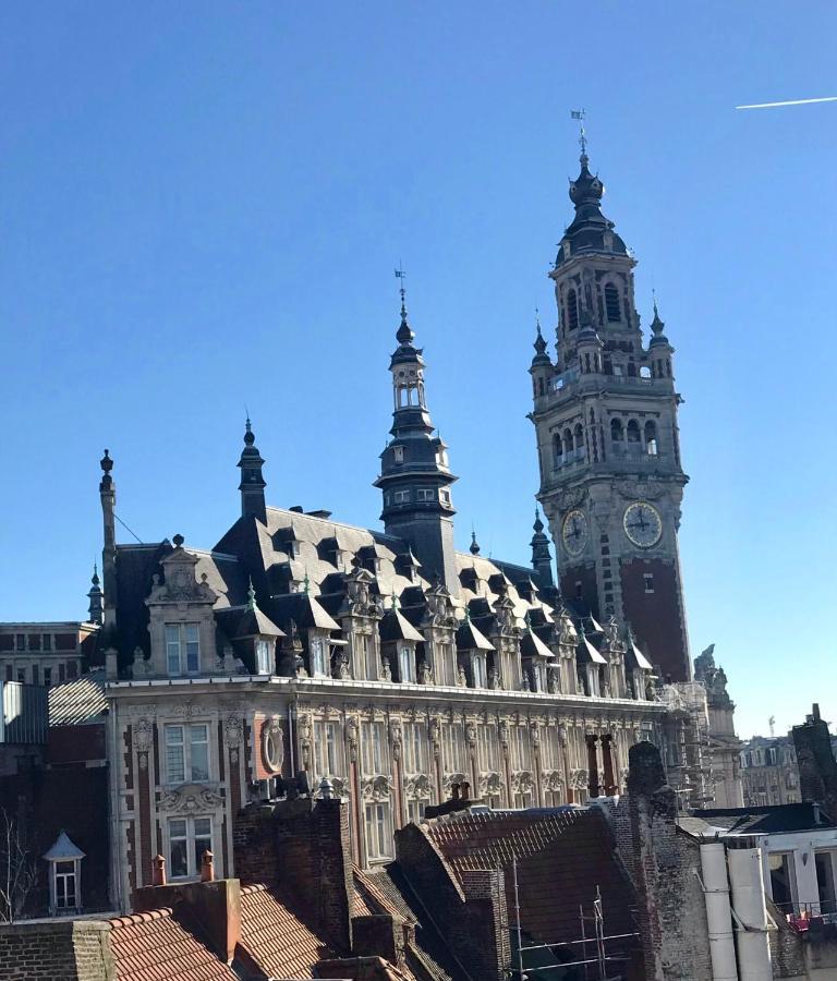 Ibis Lille Centre Grand Place Экстерьер фото