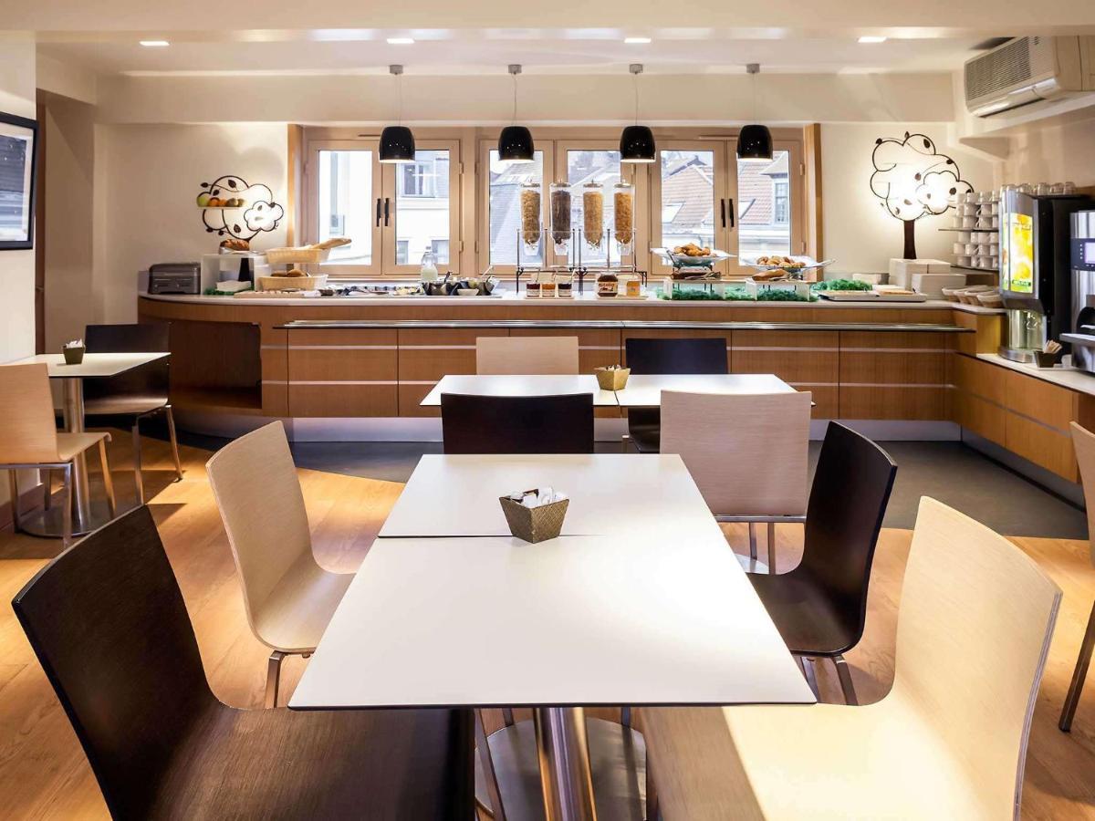 Ibis Lille Centre Grand Place Экстерьер фото