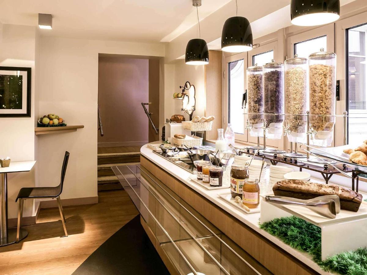 Ibis Lille Centre Grand Place Экстерьер фото